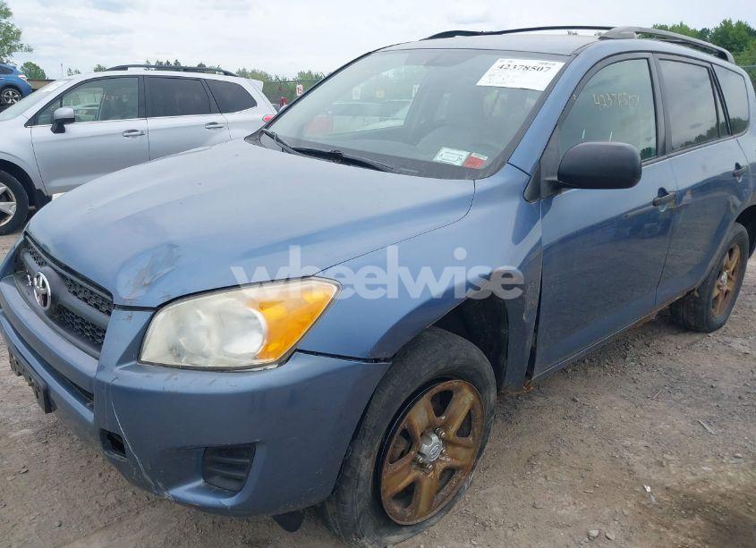 Photo 6 of 2011 Toyota Rav4 (VIN JTMBF4DV6BD042494)