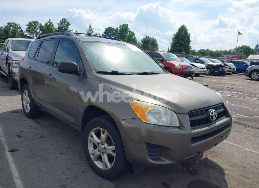 2011 Toyota Rav4 (VIN JTMBF4DV8B5049795) main photo