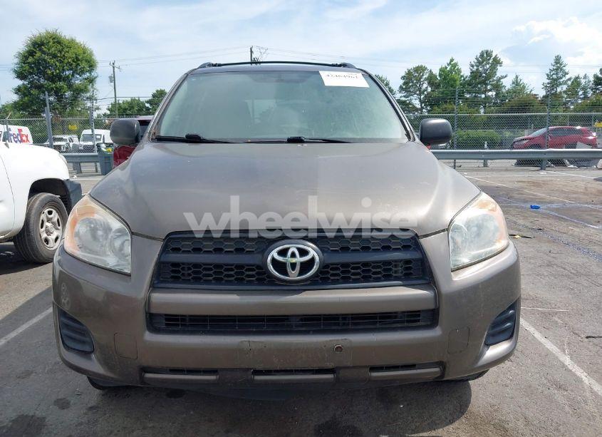 Photo 12 of 2011 Toyota Rav4 (VIN JTMBF4DV8B5049795)