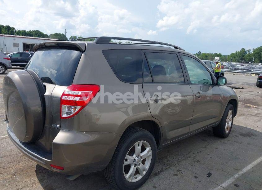 Photo 13 of 2011 Toyota Rav4 (VIN JTMBF4DV8B5049795)