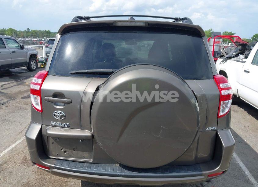 Photo 16 of 2011 Toyota Rav4 (VIN JTMBF4DV8B5049795)