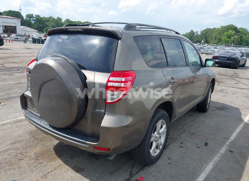 Photo 4 of 2011 Toyota Rav4 (VIN JTMBF4DV8B5049795)
