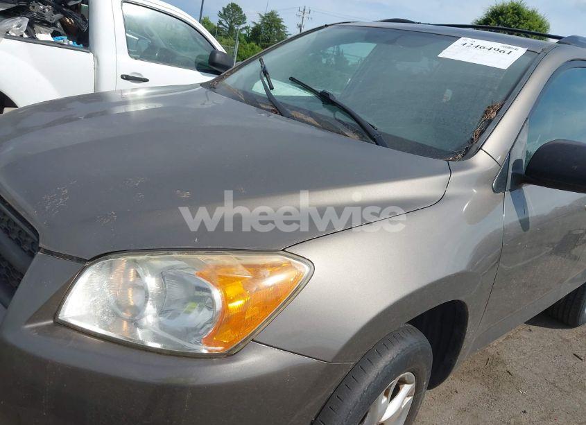 Photo 6 of 2011 Toyota Rav4 (VIN JTMBF4DV8B5049795)