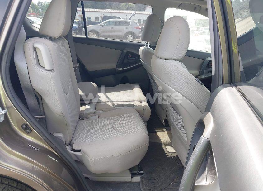 Photo 8 of 2011 Toyota Rav4 (VIN JTMBF4DV8B5049795)