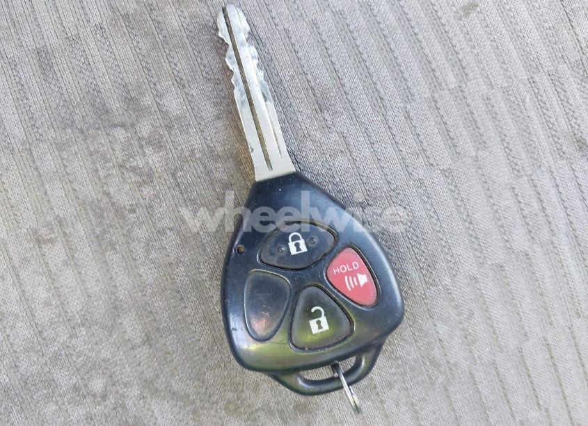 Photo 11 of 2011 Toyota Rav4 (VIN JTMBF4DVXBD042692)