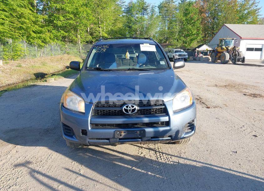 Photo 12 of 2011 Toyota Rav4 (VIN JTMBF4DVXBD042692)