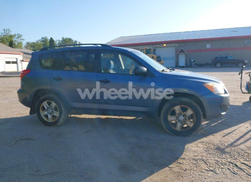 Photo 13 of 2011 Toyota Rav4 (VIN JTMBF4DVXBD042692)