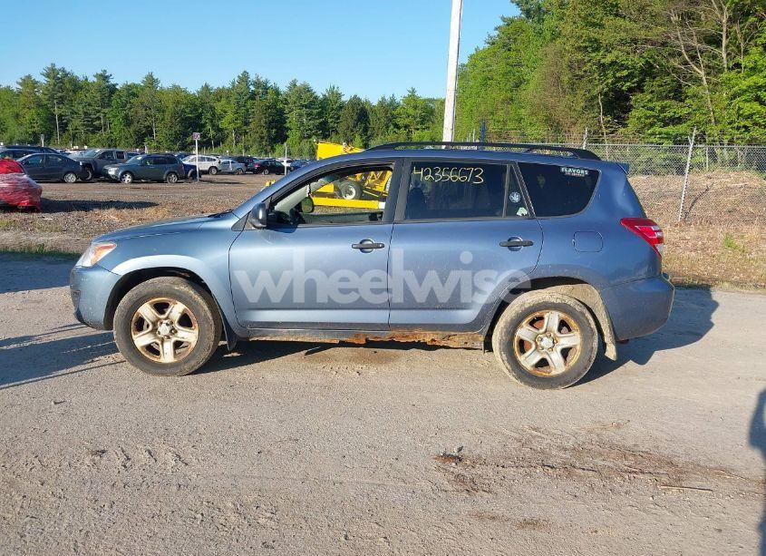 Photo 14 of 2011 Toyota Rav4 (VIN JTMBF4DVXBD042692)