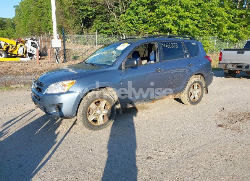 Photo 2 of 2011 Toyota Rav4 (VIN JTMBF4DVXBD042692)