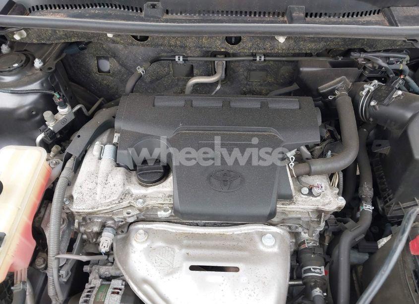 Photo 10 of 2015 Toyota Rav4 LE (VIN JTMBFREV0FD114243)