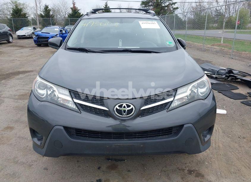 Photo 13 of 2015 Toyota Rav4 LE (VIN JTMBFREV0FD114243)