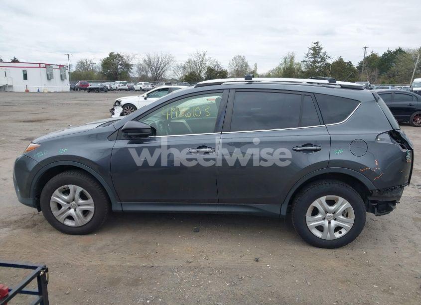 Photo 15 of 2015 Toyota Rav4 LE (VIN JTMBFREV0FD114243)