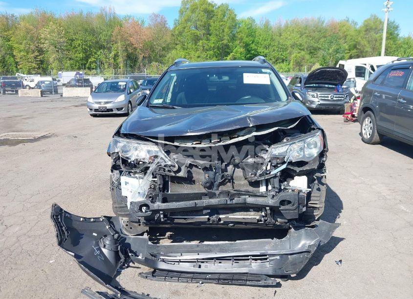 Photo 12 of 2015 Toyota Rav4 LE (VIN JTMBFREV0FJ030182)