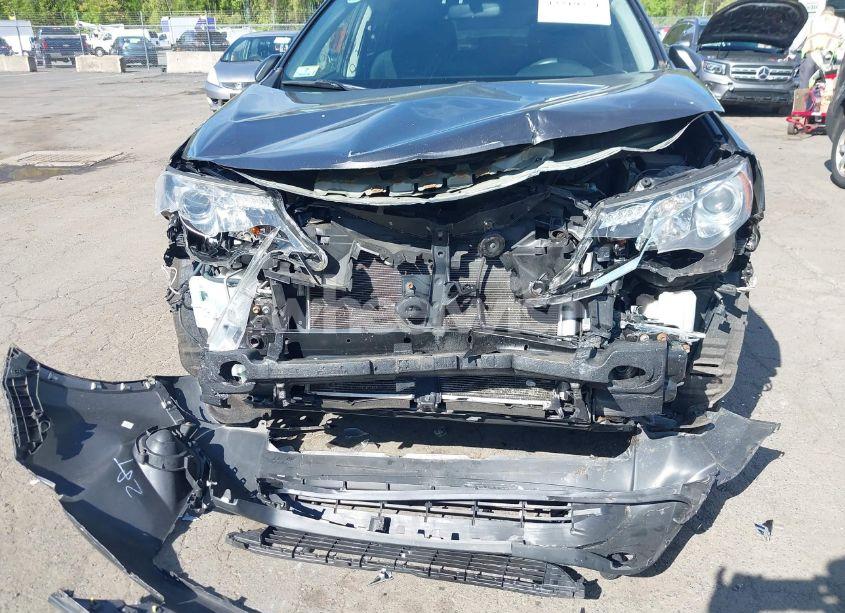 Photo 6 of 2015 Toyota Rav4 LE (VIN JTMBFREV0FJ030182)