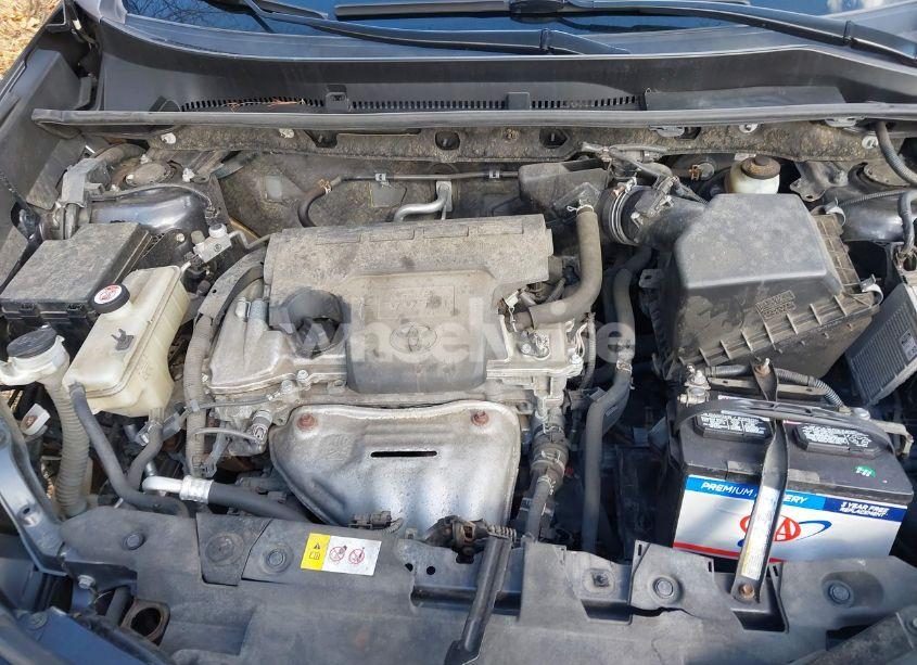 Photo 10 of 2017 Toyota Rav4 LE (VIN JTMBFREV0HJ116420)