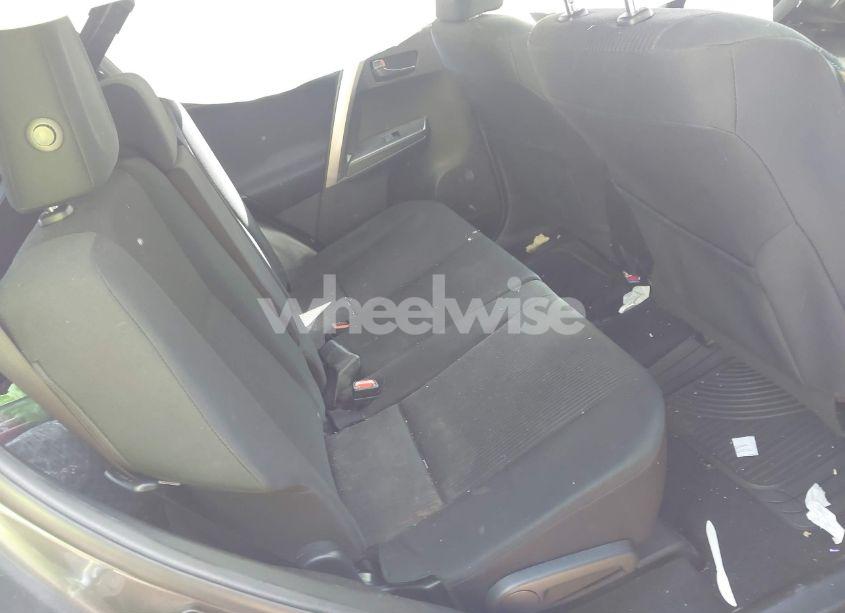 Photo 8 of 2017 Toyota Rav4 LE (VIN JTMBFREV0HJ116420)