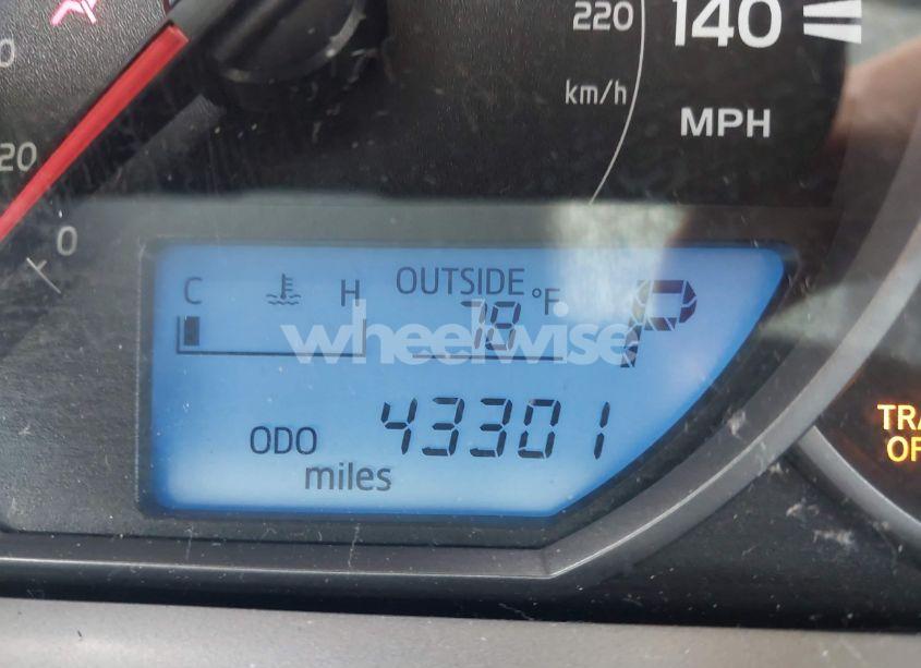 Photo 16 of 2016 Toyota Rav4 LE (VIN JTMBFREV1GJ091168)