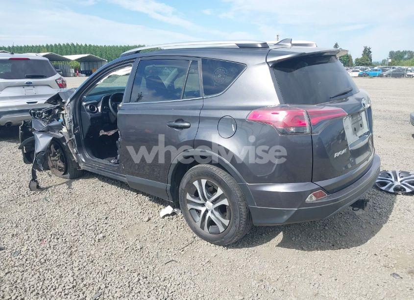 Photo 3 of 2016 Toyota Rav4 LE (VIN JTMBFREV1GJ091168)