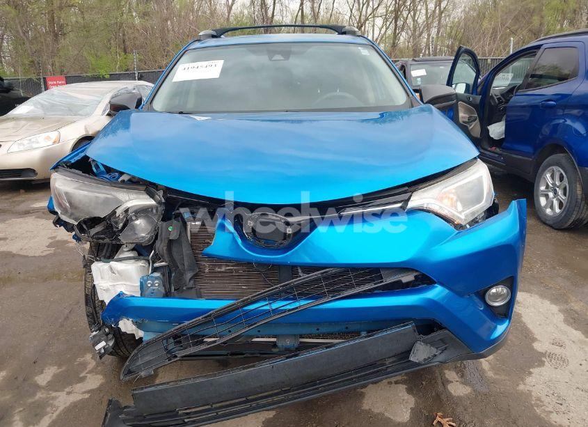 Photo 6 of 2017 Toyota Rav4 LE (VIN JTMBFREV2HJ151363)