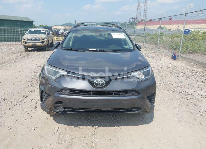 Photo 12 of 2017 Toyota Rav4 LE (VIN JTMBFREV2HJ701869)