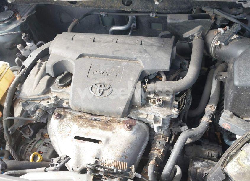 Photo 10 of 2013 Toyota Rav4 LE (VIN JTMBFREV3D5003628)