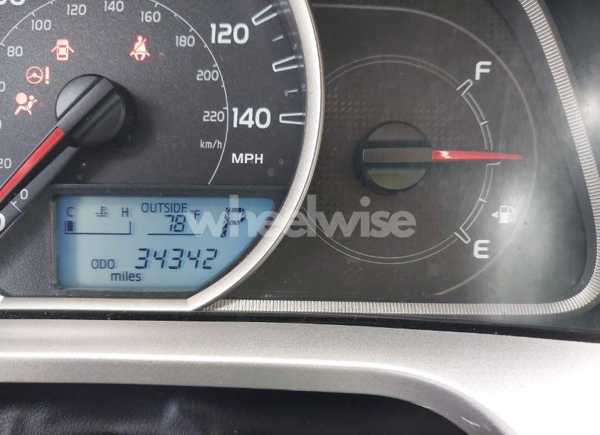 Photo 16 of 2013 Toyota Rav4 LE (VIN JTMBFREV3D5003628)