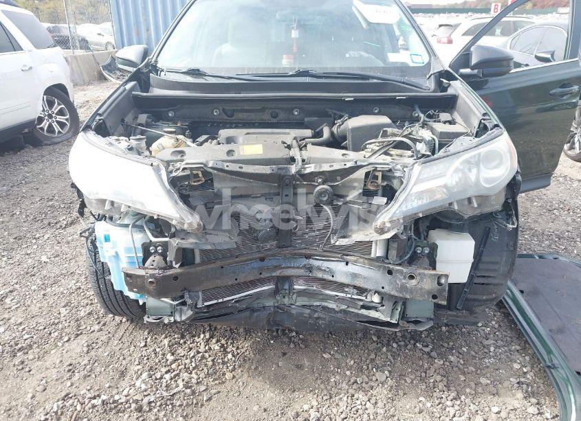 Photo 6 of 2013 Toyota Rav4 LE (VIN JTMBFREV3D5003628)