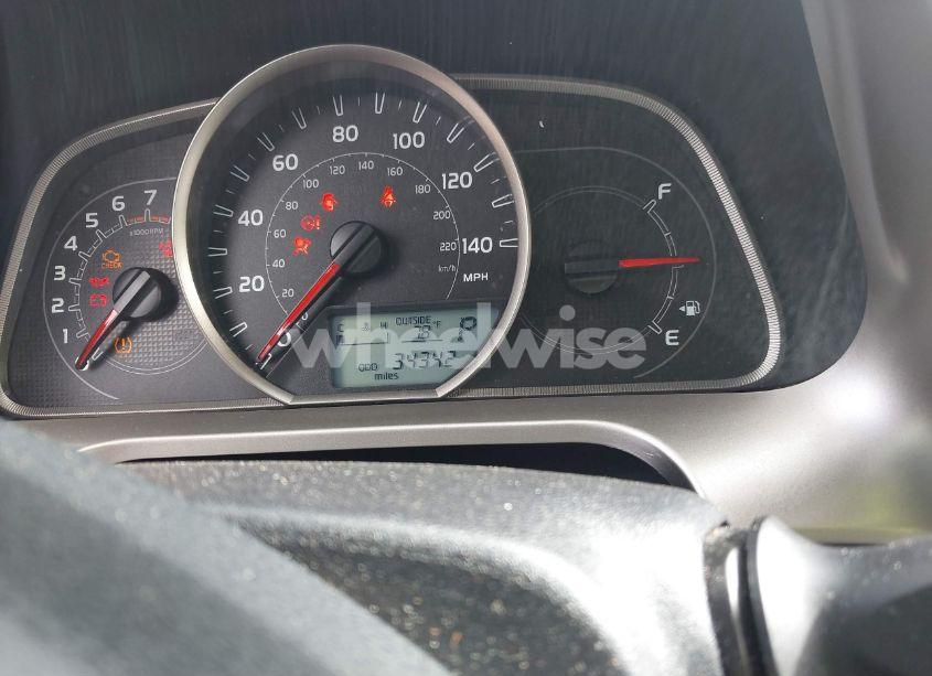 Photo 7 of 2013 Toyota Rav4 LE (VIN JTMBFREV3D5003628)