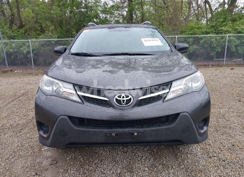 Photo 12 of 2015 Toyota Rav4 LE (VIN JTMBFREV3FJ035828)