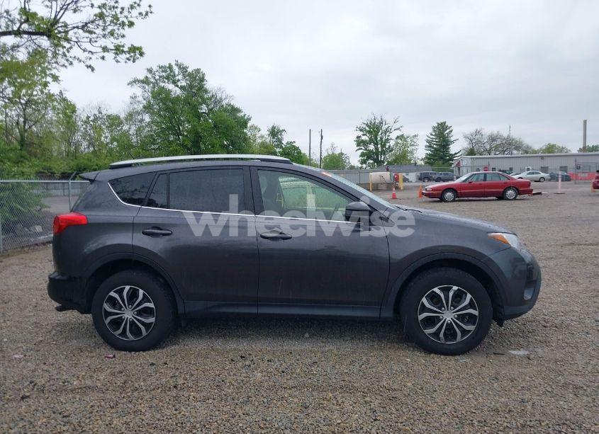 Photo 13 of 2015 Toyota Rav4 LE (VIN JTMBFREV3FJ035828)