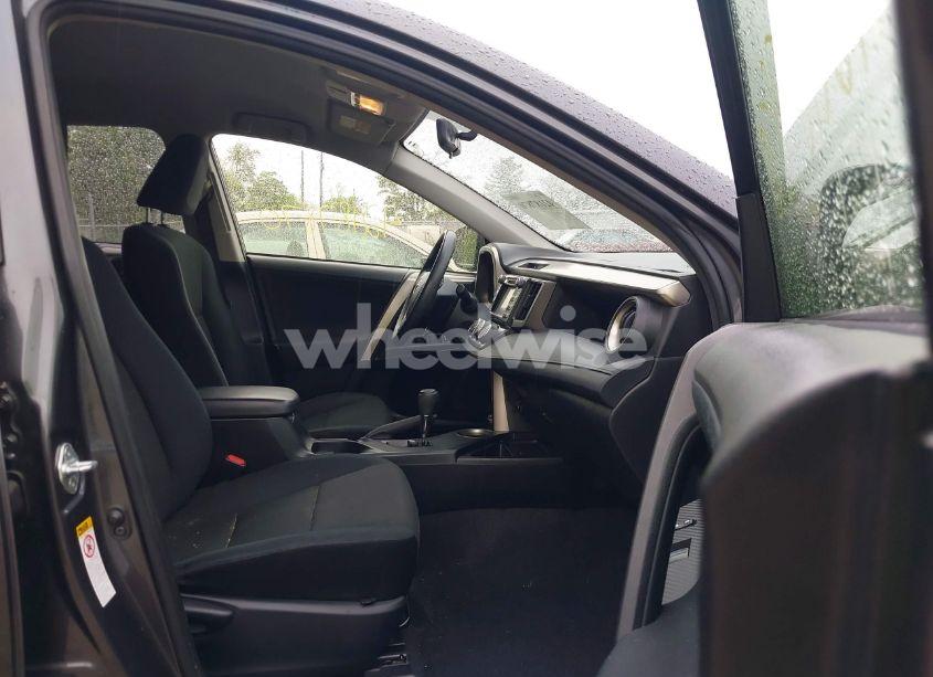 Photo 5 of 2015 Toyota Rav4 LE (VIN JTMBFREV3FJ035828)