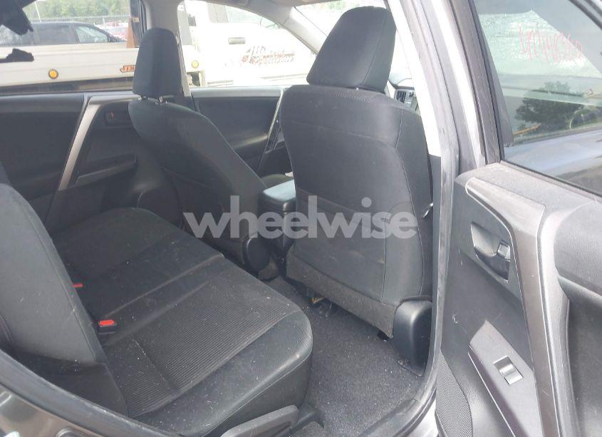 Photo 8 of 2018 Toyota Rav4 LE (VIN JTMBFREV3JJ194194)