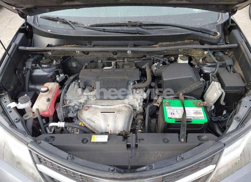 Photo 10 of 2015 Toyota Rav4 LE (VIN JTMBFREV4FJ037250)