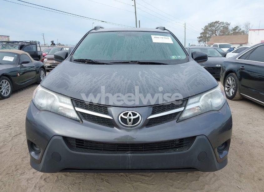 Photo 11 of 2015 Toyota Rav4 LE (VIN JTMBFREV4FJ037250)