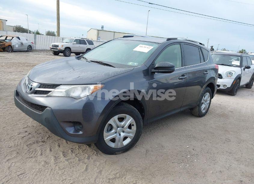 Photo 16 of 2015 Toyota Rav4 LE (VIN JTMBFREV4FJ037250)