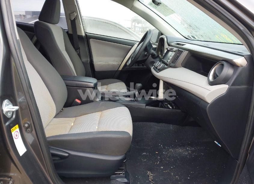 Photo 5 of 2015 Toyota Rav4 LE (VIN JTMBFREV4FJ037250)