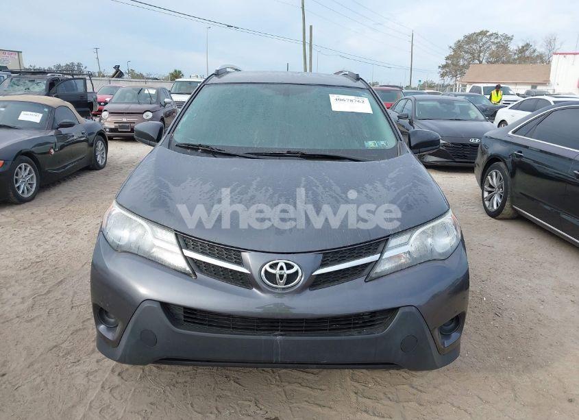 Photo 6 of 2015 Toyota Rav4 LE (VIN JTMBFREV4FJ037250)
