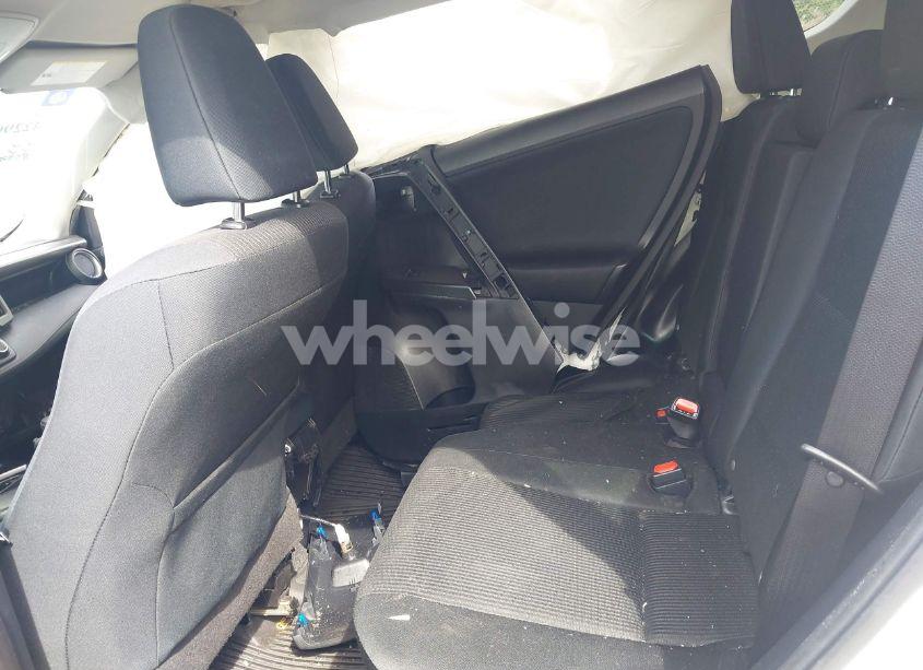 Photo 8 of 2018 Toyota Rav4 LE (VIN JTMBFREV4JJ193636)