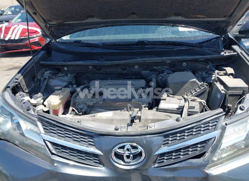 Photo 10 of 2015 Toyota Rav4 LE (VIN JTMBFREV5FD166614)
