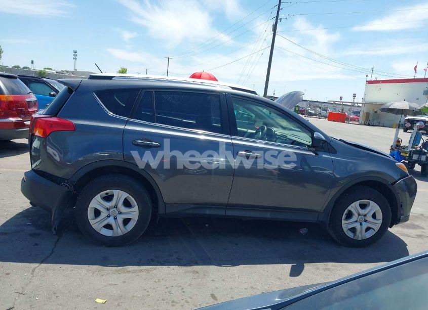 Photo 13 of 2015 Toyota Rav4 LE (VIN JTMBFREV5FD166614)