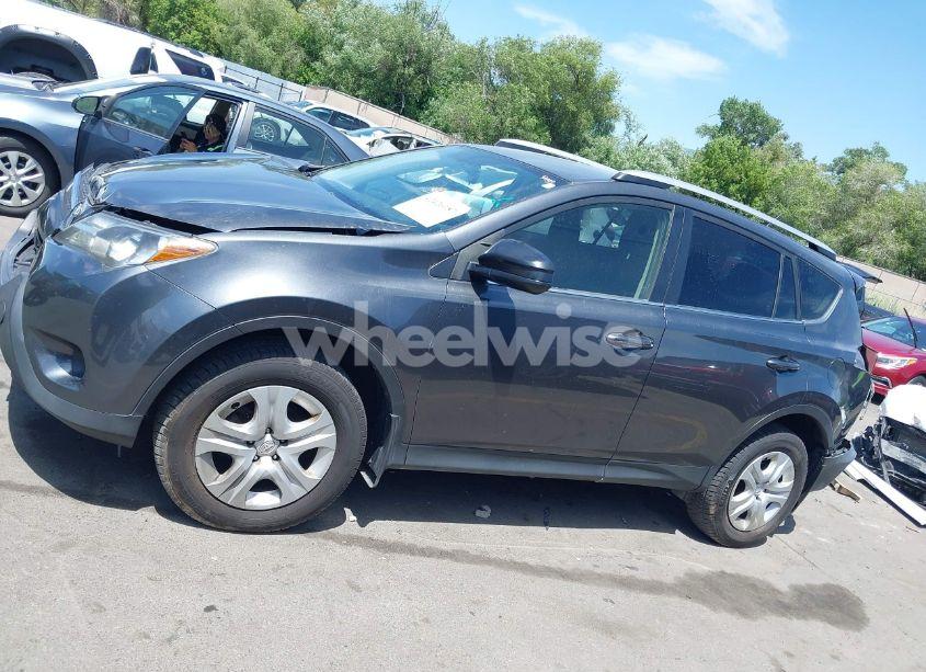 Photo 14 of 2015 Toyota Rav4 LE (VIN JTMBFREV5FD166614)