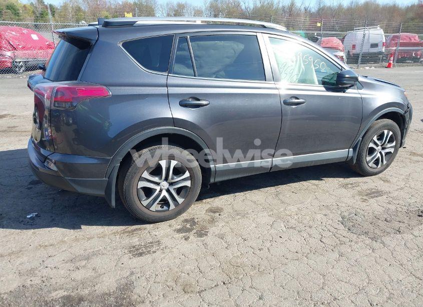 Photo 13 of 2017 Toyota Rav4 LE (VIN JTMBFREV5HJ160803)