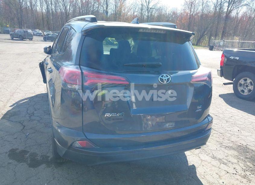 Photo 16 of 2017 Toyota Rav4 LE (VIN JTMBFREV5HJ160803)
