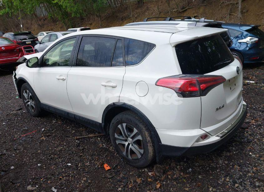 Photo 3 of 2018 Toyota Rav4 LE (VIN JTMBFREV5JJ727985)