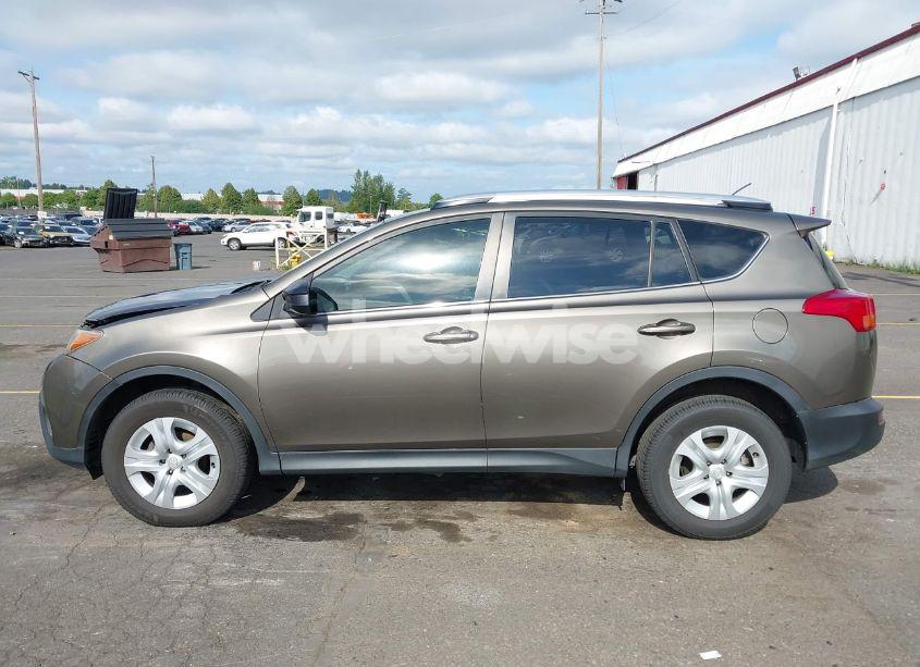 Photo 14 of 2015 Toyota Rav4 LE (VIN JTMBFREV6FD147652)