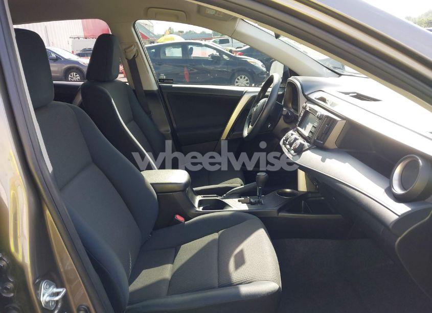 Photo 5 of 2015 Toyota Rav4 LE (VIN JTMBFREV6FD147652)