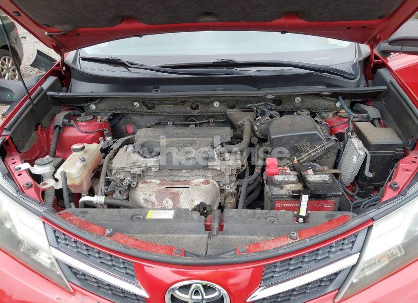 Photo 10 of 2015 Toyota Rav4 LE (VIN JTMBFREV6FD161227)