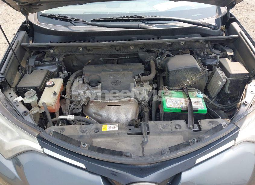 Photo 10 of 2017 Toyota Rav4 LE (VIN JTMBFREV6HD205665)