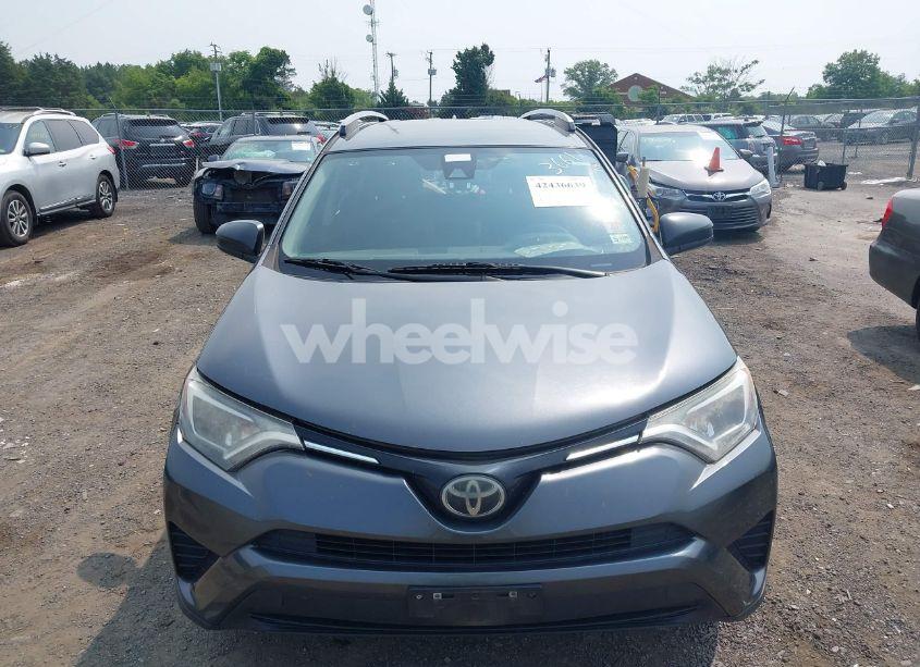 Photo 12 of 2017 Toyota Rav4 LE (VIN JTMBFREV6HD205665)