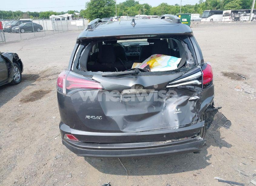 Photo 16 of 2017 Toyota Rav4 LE (VIN JTMBFREV6HD205665)